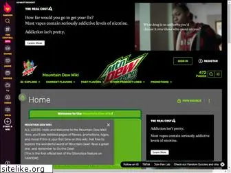 mountaindew.wikia.com