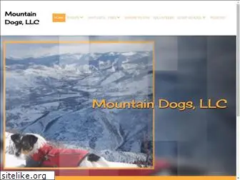 mountaindogs.org