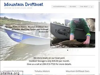 mountaindriftboat.com