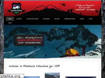 mountaineducation.org