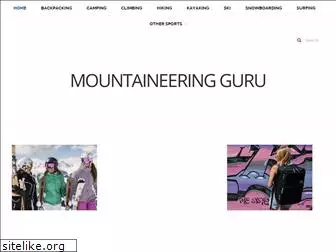 mountaineeringguru.com