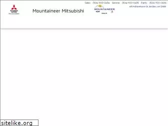 mountaineermitsubishiwv.com