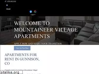 mountaineervillageapartments.com