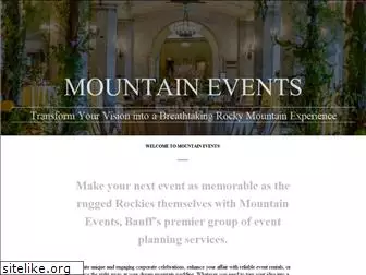 mountainevents.ca