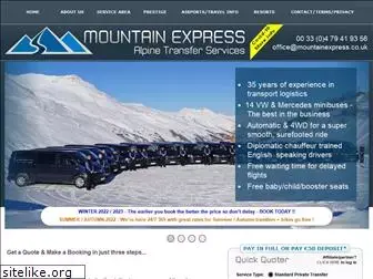 mountainexpress.co.uk
