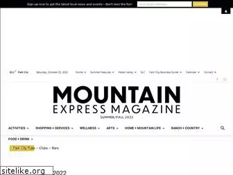 mountainexpressmagazine.com