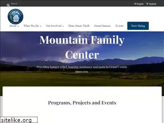 mountainfamilycenter.org