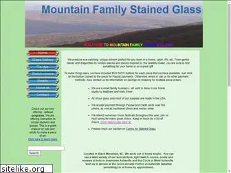 mountainfamilyglass.com