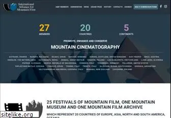 mountainfilmalliance.org