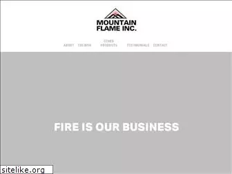 mountainflame.com