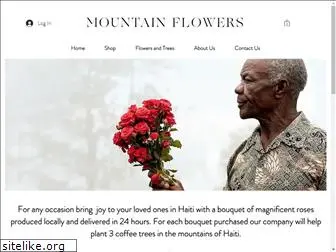 mountainflowershaiti.com