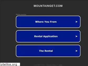 mountainget.com