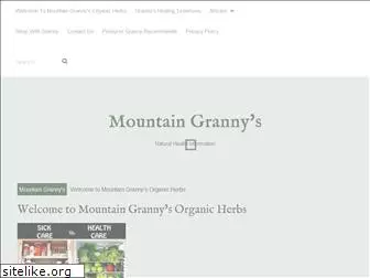 mountaingrannys.com