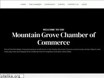 mountaingrovechamber.com