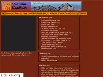 mountainhandbook.com