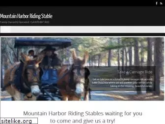 mountainharborridingstable.com