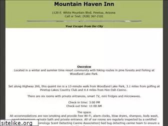 mountainhaveninn.com