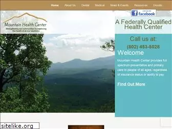 mountainhealthcenter.com