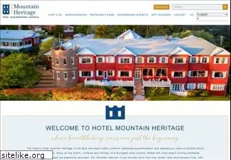 mountainheritage.com.au