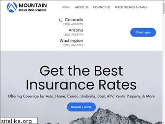 mountainhighinsurance.com
