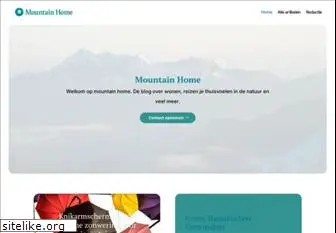 mountainhome.nl