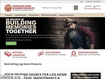 mountainhomebuildingproducts.com