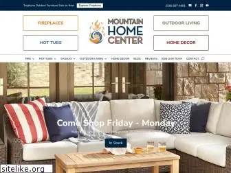 mountainhomecenter.com