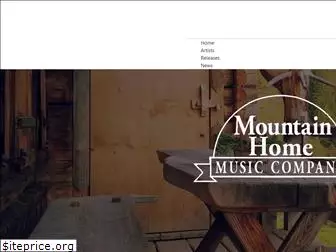 mountainhomemusiccompany.com