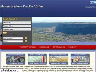 mountainhomepro.com