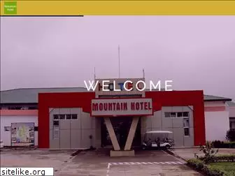 mountainhotelcameroon.com