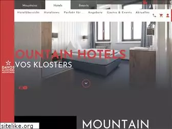 mountainhotels.ch