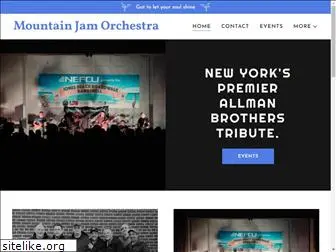 mountainjamorchestra.com