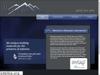 mountainlaboratories.com