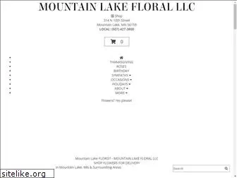 mountainlakefloral.com