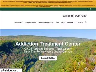 mountainlaurelrecoverycenter.com