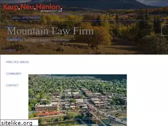 mountainlawfirm.com