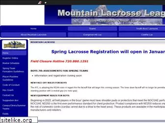 mountainlax.com