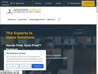 mountainleverage.com