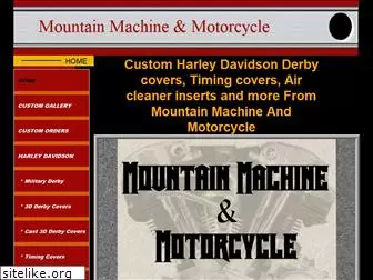 mountainmachineandmotorcycle.com