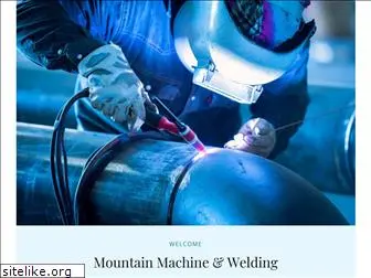 mountainmachineandwelding.com