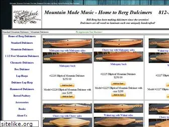 mountainmademusic.com
