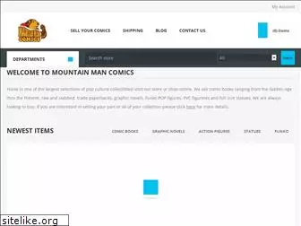 mountainmancomics.com