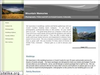 mountainmemories.com