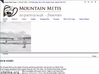 mountainmetis.com