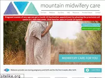 mountainmidwiferycare.com