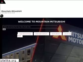 mountainmitsubishi.com