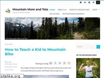 mountainmomandtots.com