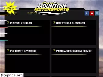 mountainmotorsports.com