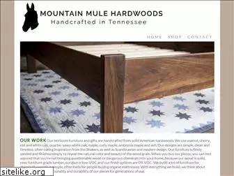 mountainmulehardwoods.com
