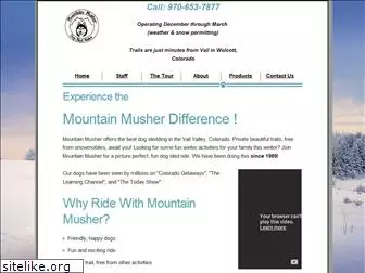 mountainmusher.com